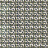 Morris & Co Wardle Weave Indigo Fabric