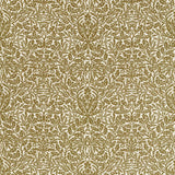 Morris & Co Acorn Weave Moss Fabric