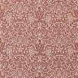 Morris & Co Acorn Weave Madder Fabric