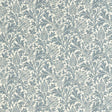 Morris & Co Thistle Weave River Wandle Fabric