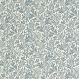 Morris & Co Thistle Weave River Wandle Fabric