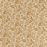 Morris & Co Thistle Weave Hares Coat Fabric