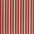 Morris & Co Hammersmith Woven Stripe Red House Fabric