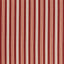 Morris & Co Hammersmith Woven Stripe Red House Fabric