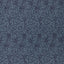 Morris & Co Bird & Anemone Weave Indigo Fabric