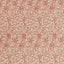 Morris & Co Bird & Anemone Weave Rose Fabric