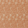 Morris & Co Bird & Anemone Weave Apricot/Linen Fabric
