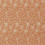 Morris & Co Bird & Anemone Weave Apricot/Linen Fabric