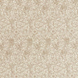 Morris & Co Bird & Anemone Weave Linen Fabric