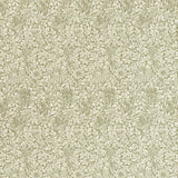 Morris & Co Bird & Anemone Weave Sage Fabric