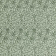 Morris & Co Bird & Anemone Weave Teal Fabric