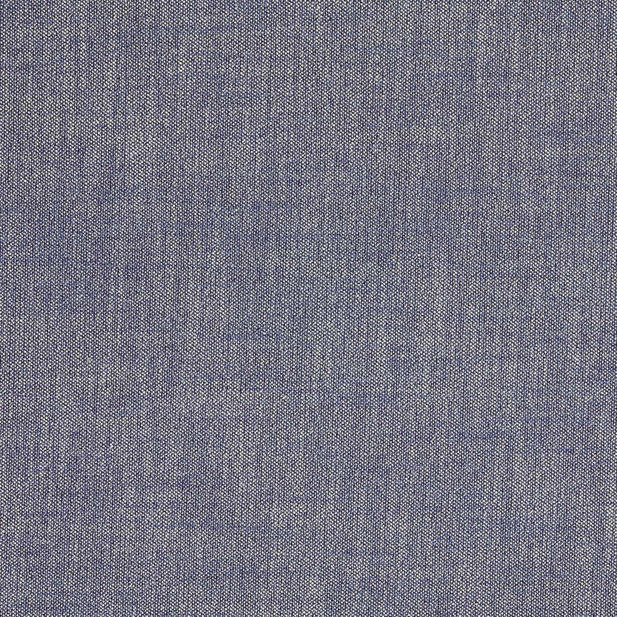 Morris & Co Amble Indigo Fabric
