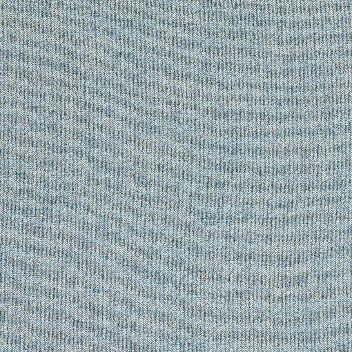 Morris & Co Amble Dearle Blue Fabric