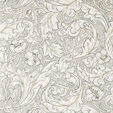 Morris & Co Bachelors Button WW Light Grey/Linen Fabric