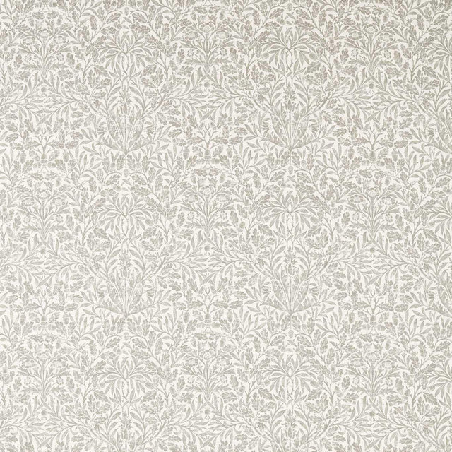 Morris & Co Pure Acorn WW Stone Fabric