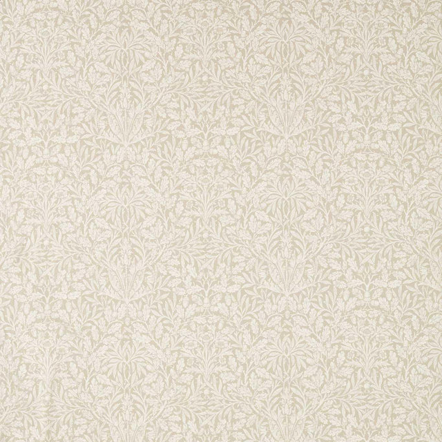 Morris & Co Pure Acorn WW Cream Fabric