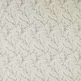 Morris & Co Pure Willow Boughs WW Grey Fabric