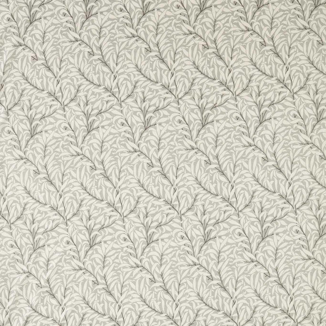 Morris & Co Pure Willow Boughs WW Grey Fabric