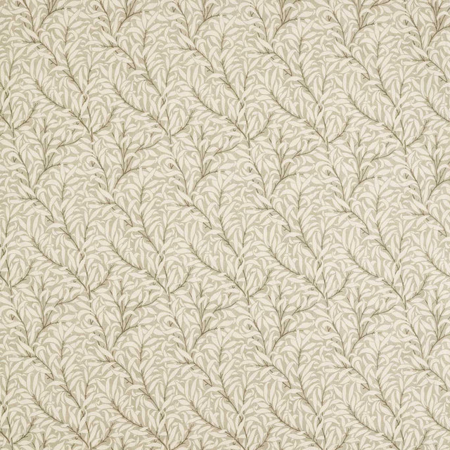 Morris & Co Pure Willow Boughs WW Stone Fabric