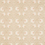 Morris & Co Pimpernel WW Soft Pink Fabric