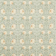 Morris & Co Pimpernel WW Sage/Caramel Fabric
