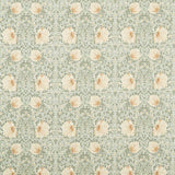 Morris & Co Pimpernel WW Sage/Caramel Fabric
