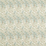 Morris & Co Willow Boughs WW Soft Teal/Mint Fabric