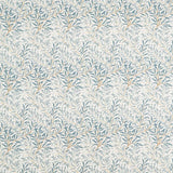 Morris & Co Willow Boughs WW Mineral Blue Fabric