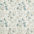 Morris & Co Fruit WW Mineral Blue Fabric