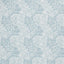 Morris & Co Pure Marigold Sheer WW Soft Blue Fabric