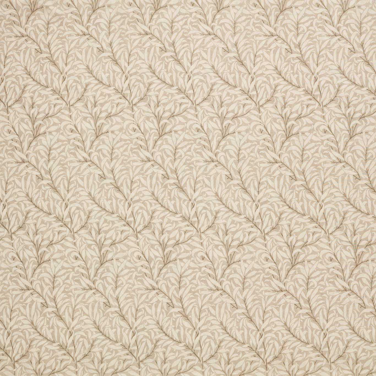 Morris & Co Pure Willow Boughs Sheer WW Linen Fabric