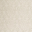 Morris & Co Pure Acorn Sheer WW Beige Fabric