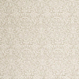 Morris & Co Pure Acorn Sheer WW Beige Fabric