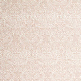 Morris & Co Pure Strawberry Thief Sheer WW Blush Fabric