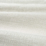 Zoffany Zoffany Chenille Perfect White Fabric