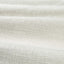 Zoffany Zoffany Chenille Perfect White Fabric