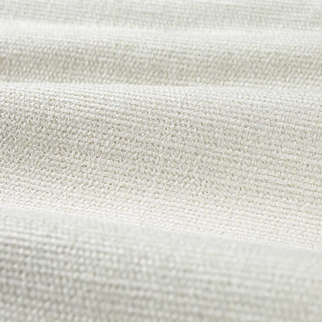 Zoffany Zoffany Chenille Perfect White Fabric