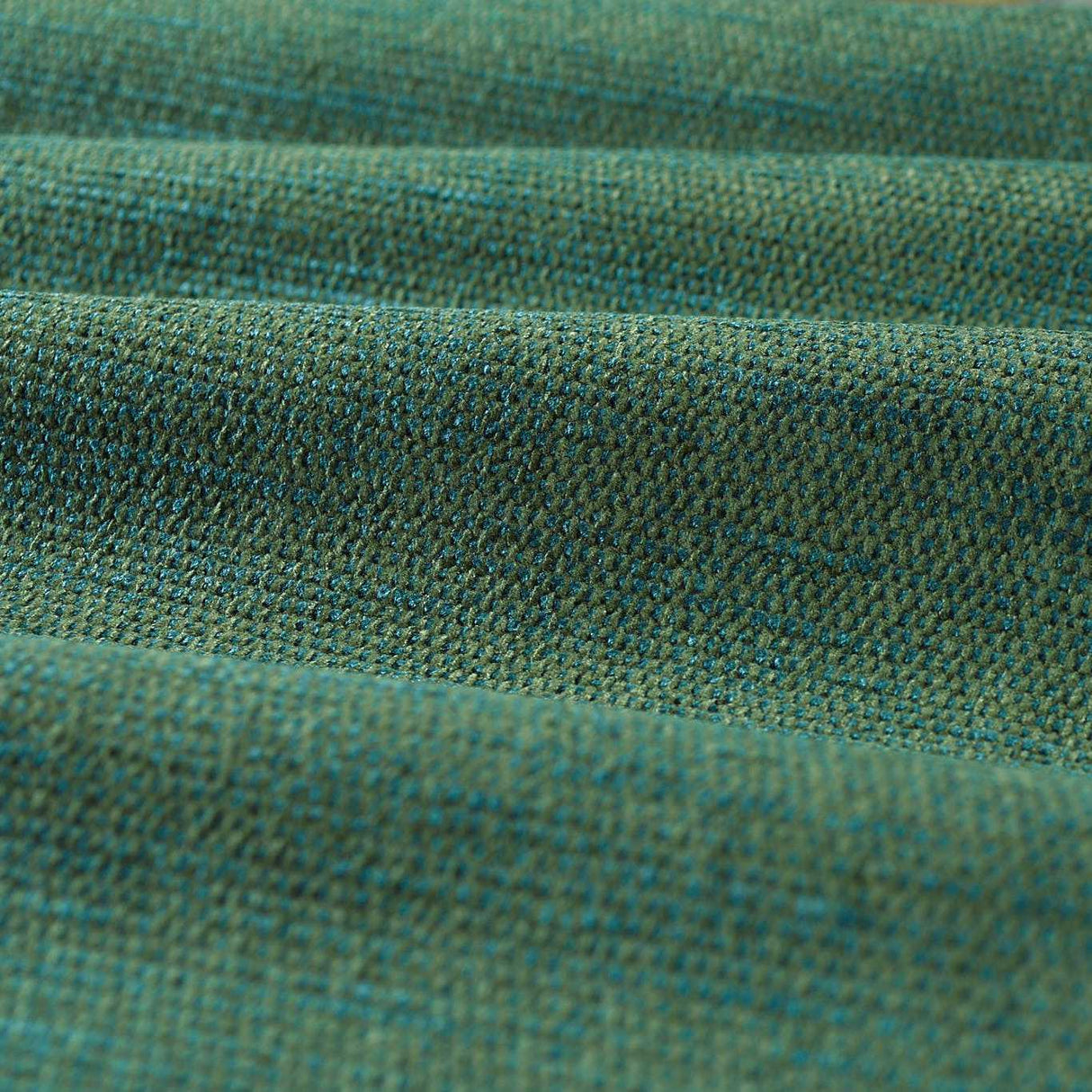 Zoffany Zoffany Chenille Deep Moss Fabric