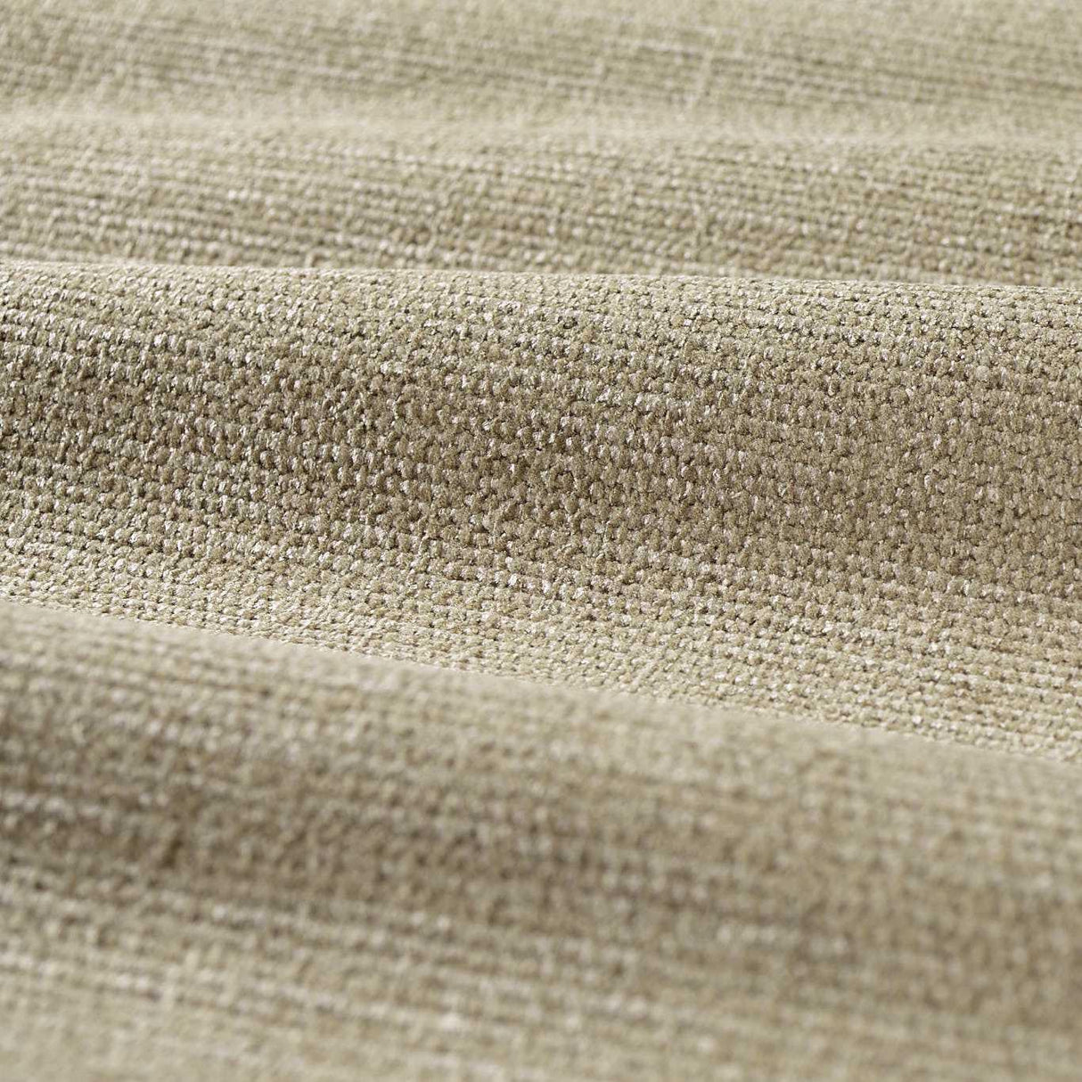 Zoffany Zoffany Chenille Stone Fabric