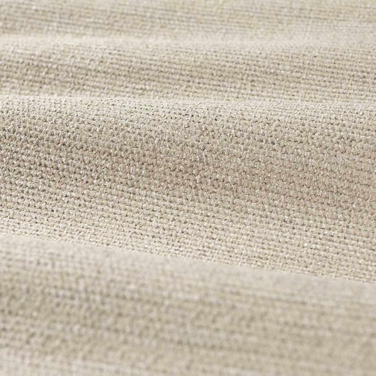 Zoffany Zoffany Chenille Pale Linen Fabric