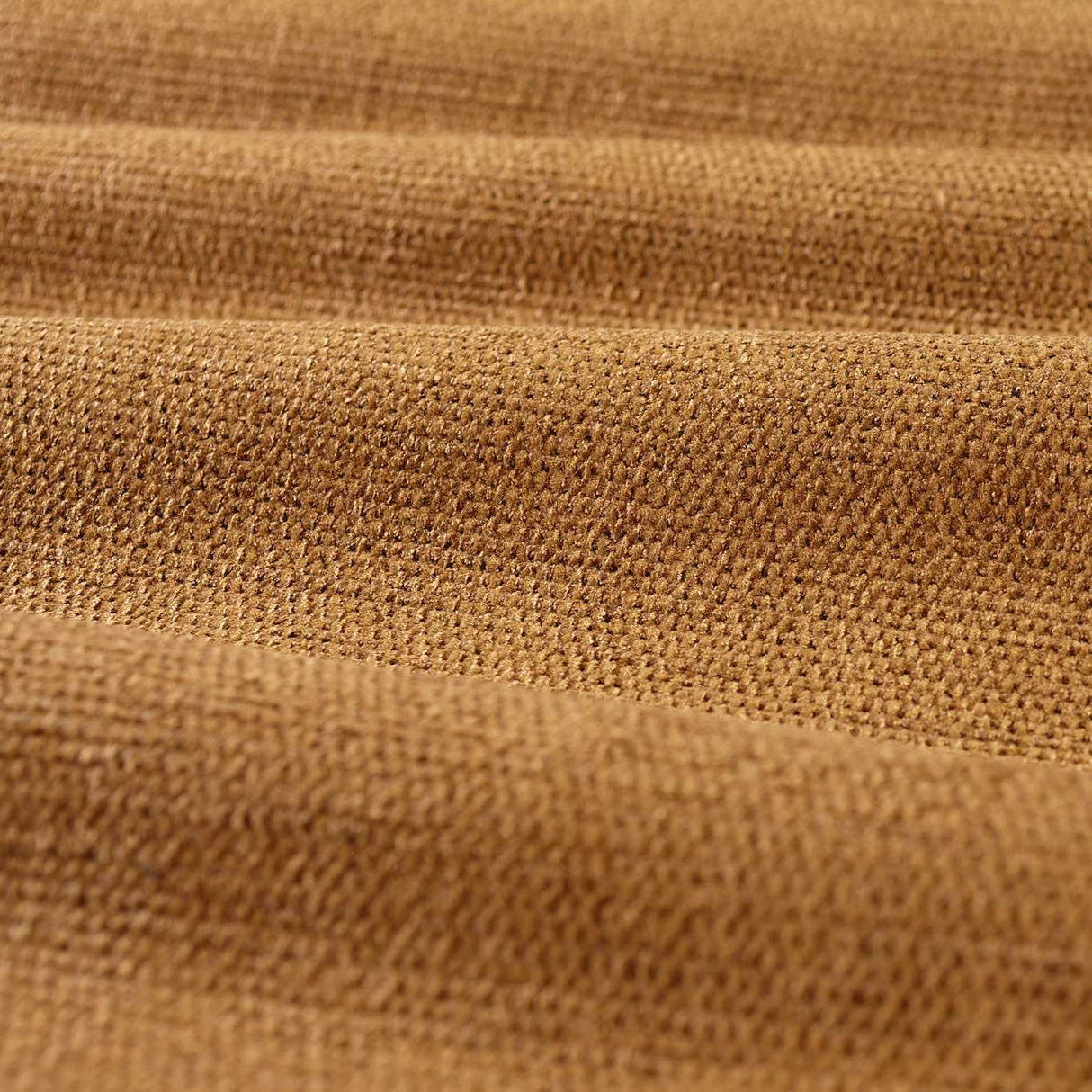 Zoffany Zoffany Chenille Amber Fabric
