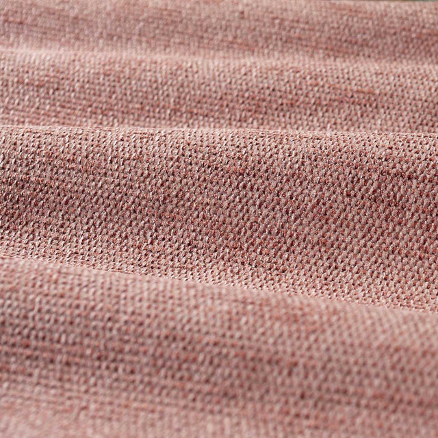 Zoffany Zoffany Chenille Deep Tuscan Pink Fabric