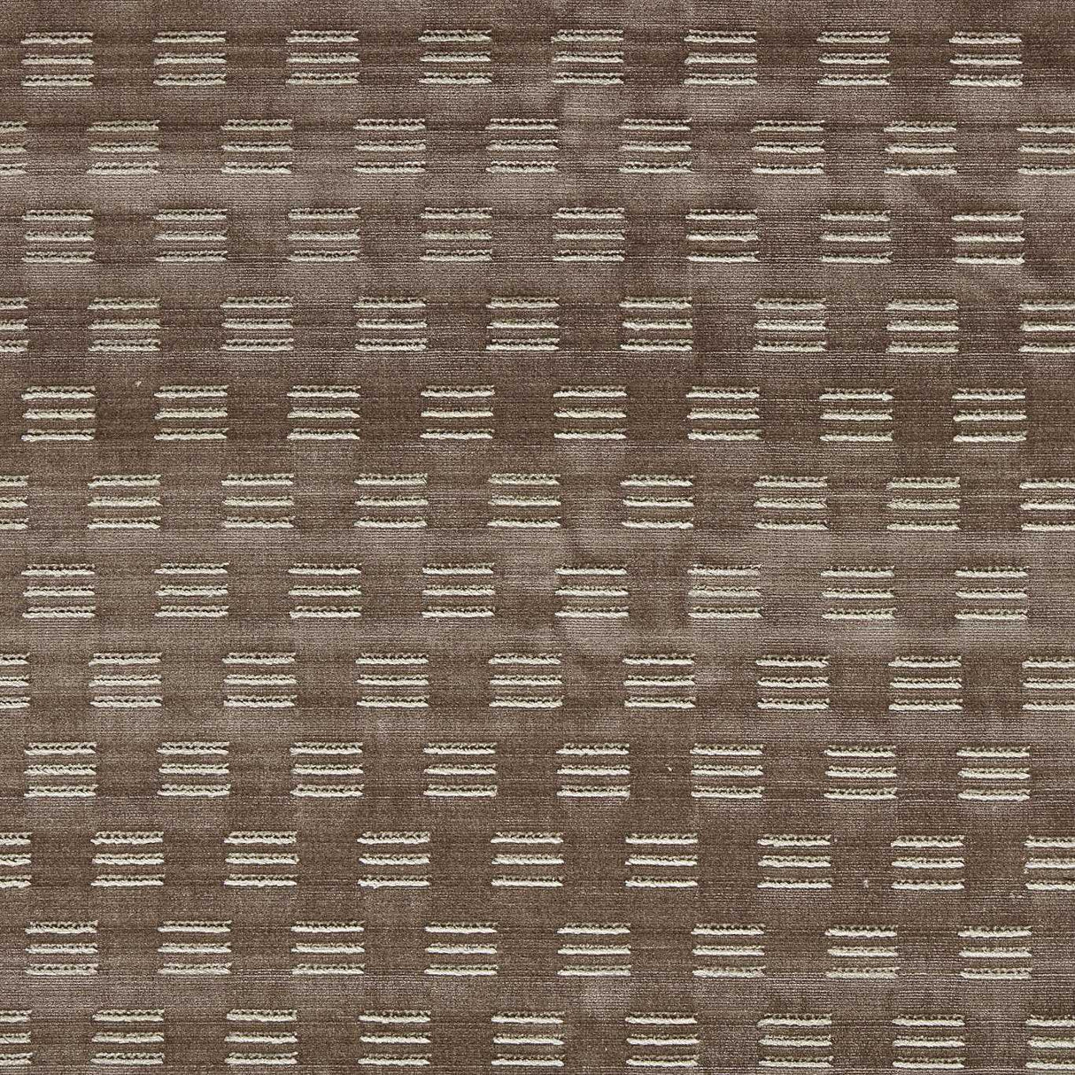 Zoffany Mustak Taupe Fabric