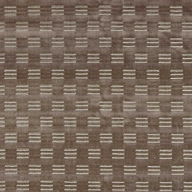 Zoffany Mustak Taupe Fabric