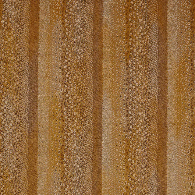 Zoffany Nyala Amber Fabric
