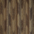 Zoffany Nyala Vine Black/Gold Fabric