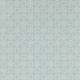Zoffany Floral Tracery Wedgewood Blue Wallpaper