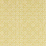 Zoffany Floral Tracery Primrose Wallpaper