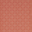 Zoffany Floral Tracery Deep Salmon Wallpaper
