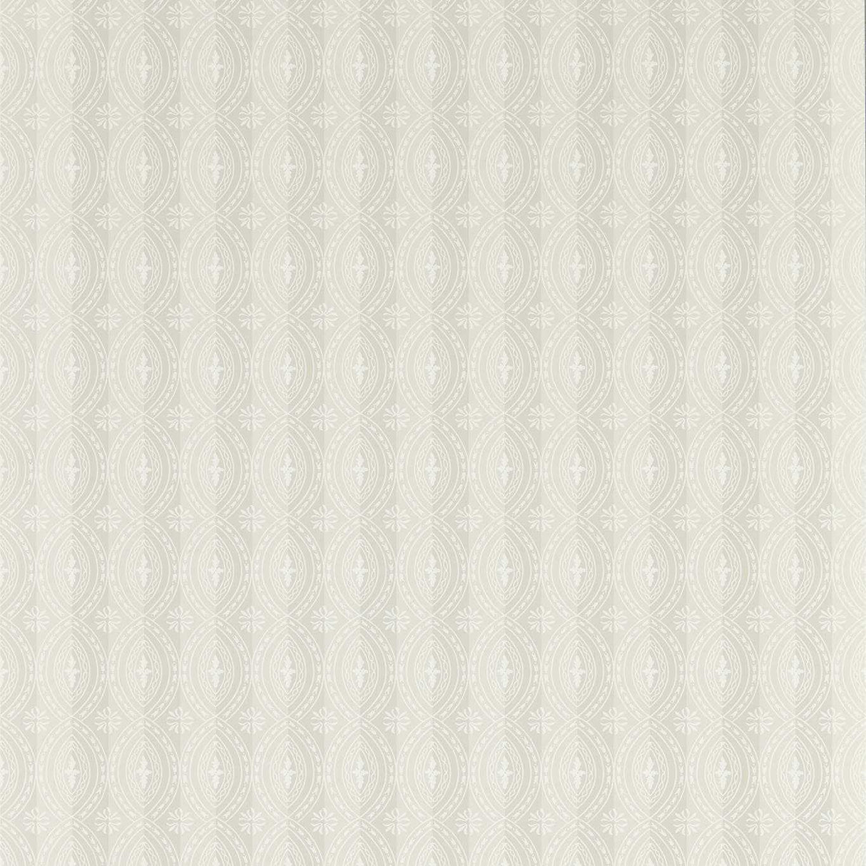 Zoffany Semper Empire Grey Wallpaper